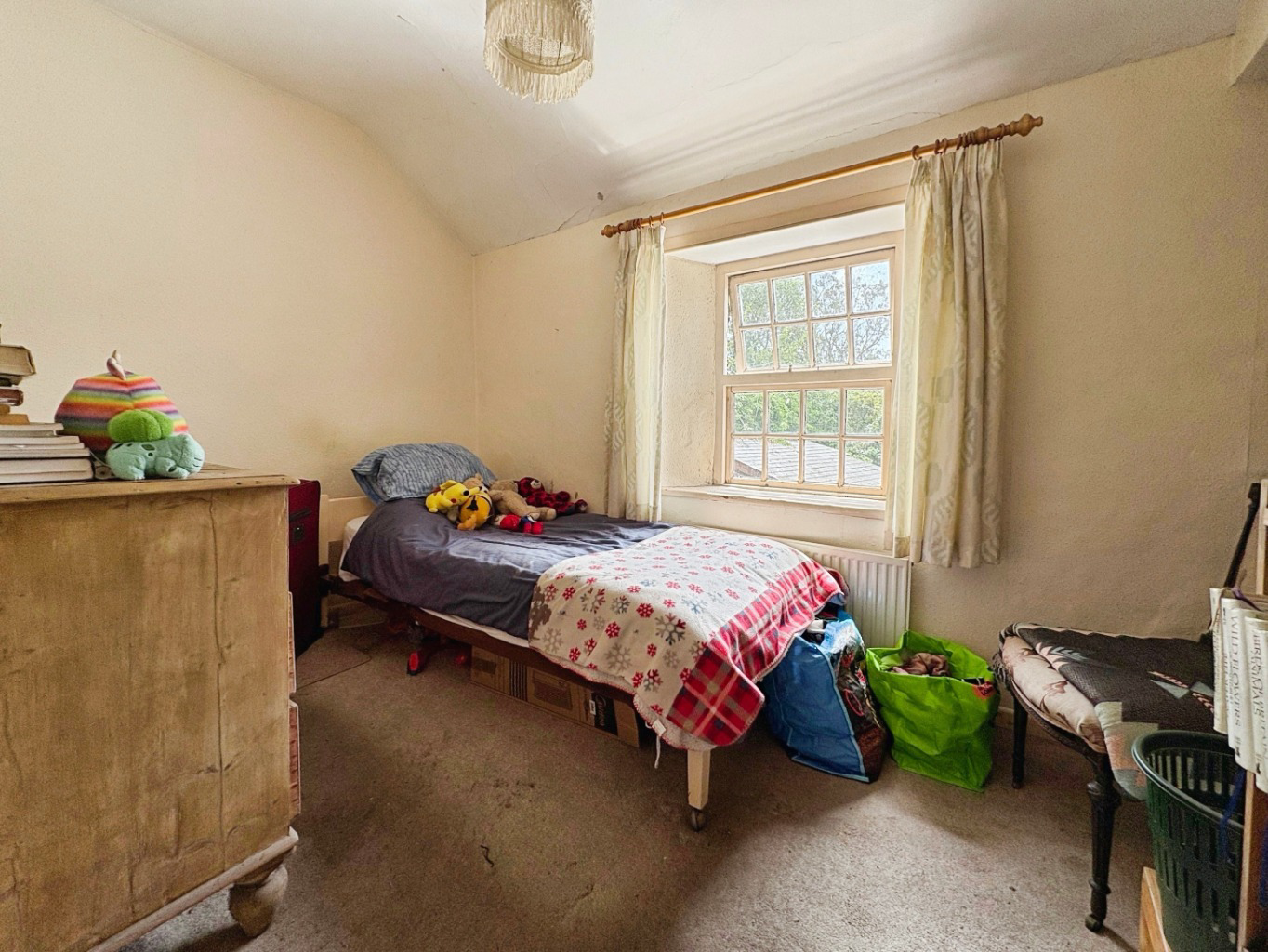 Breage, Grade II listed home in village location, photo 12