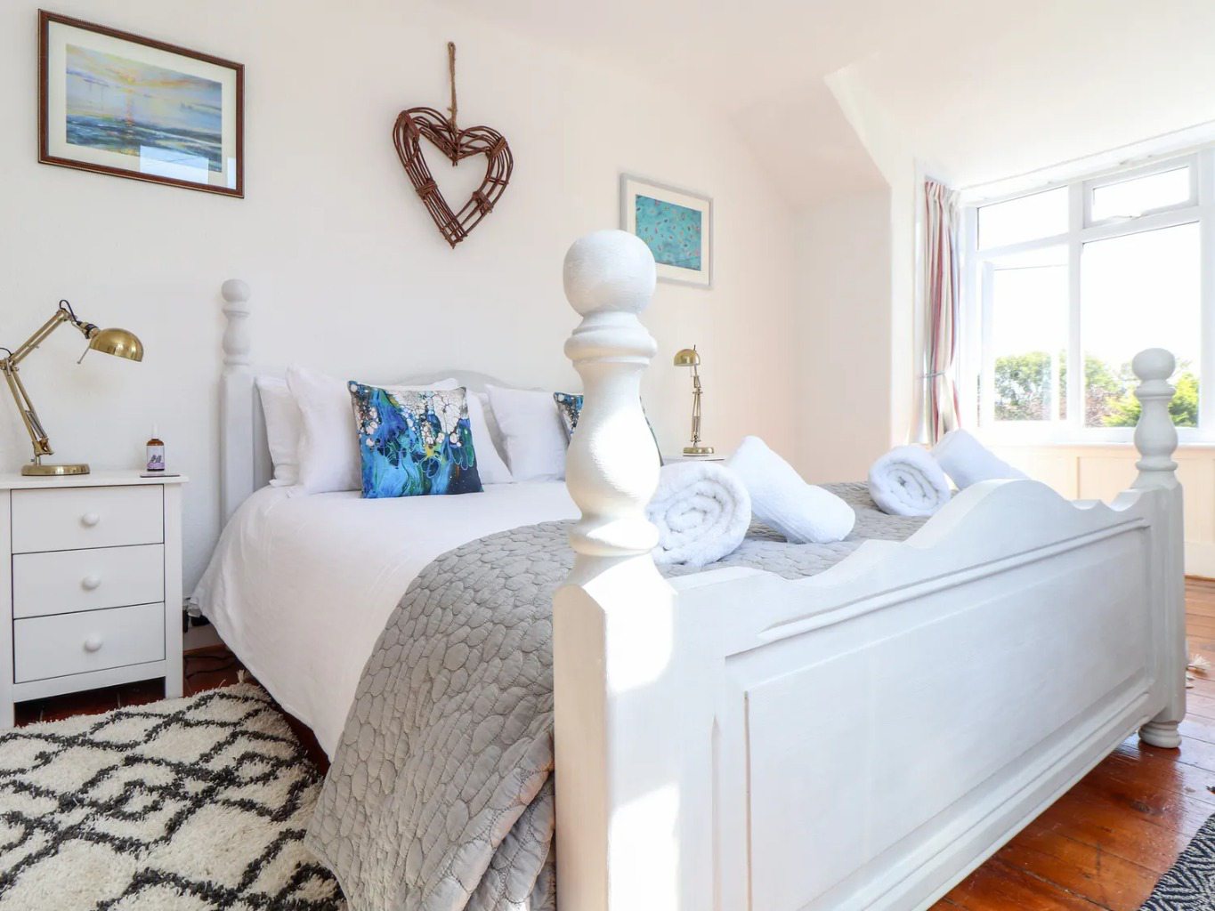 Carbis Bay, Traditional Cornish Cottage, photo 19