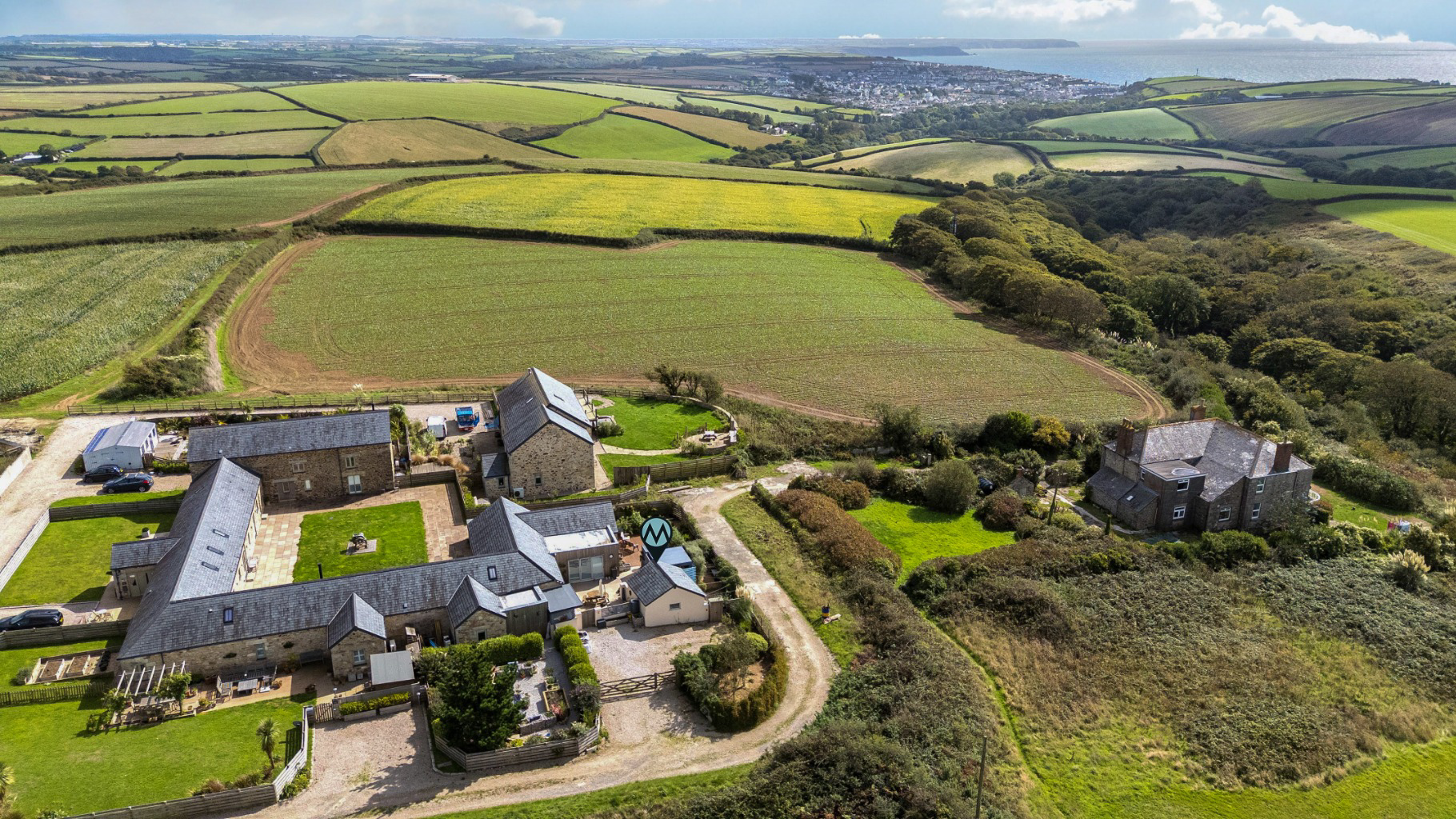5 Penbro Barns, Breage, Helston, Cornwall, TR13, photo 28
