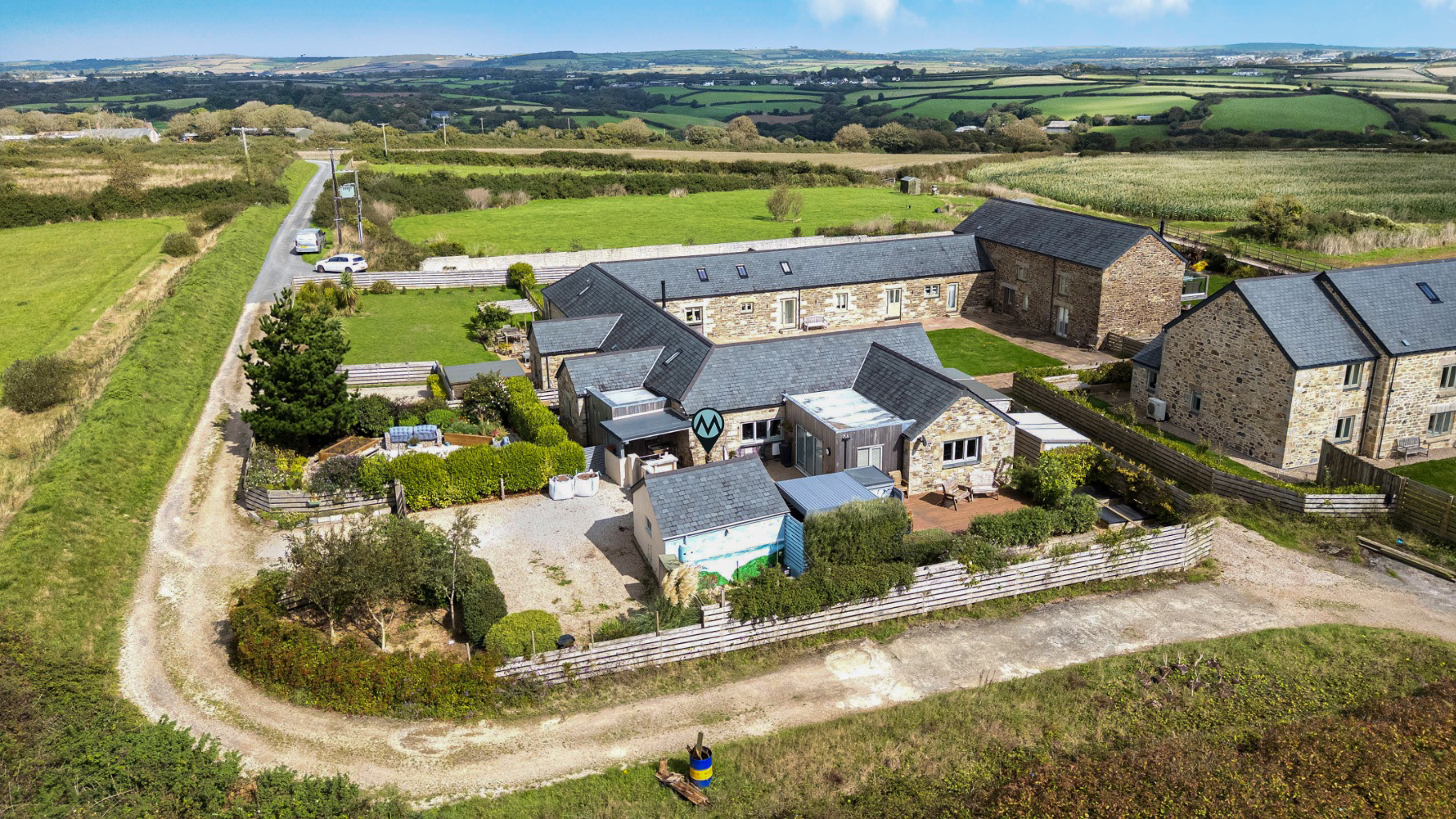 5 Penbro Barns, Breage, Helston, Cornwall, TR13, photo 23