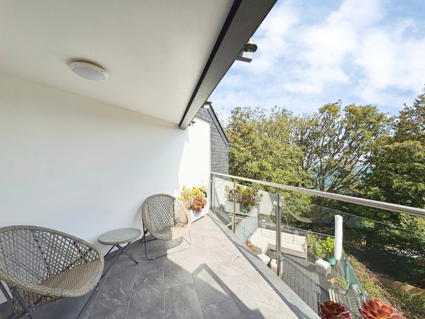 St. Ives, Exceptional three storey contemporary residence, photo 16