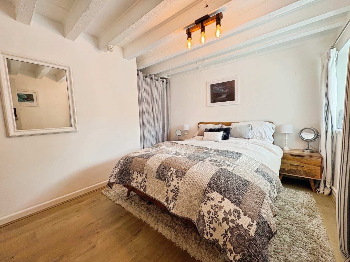 Mullion, Well Presented one bedroom ground floor flat, photo 10
