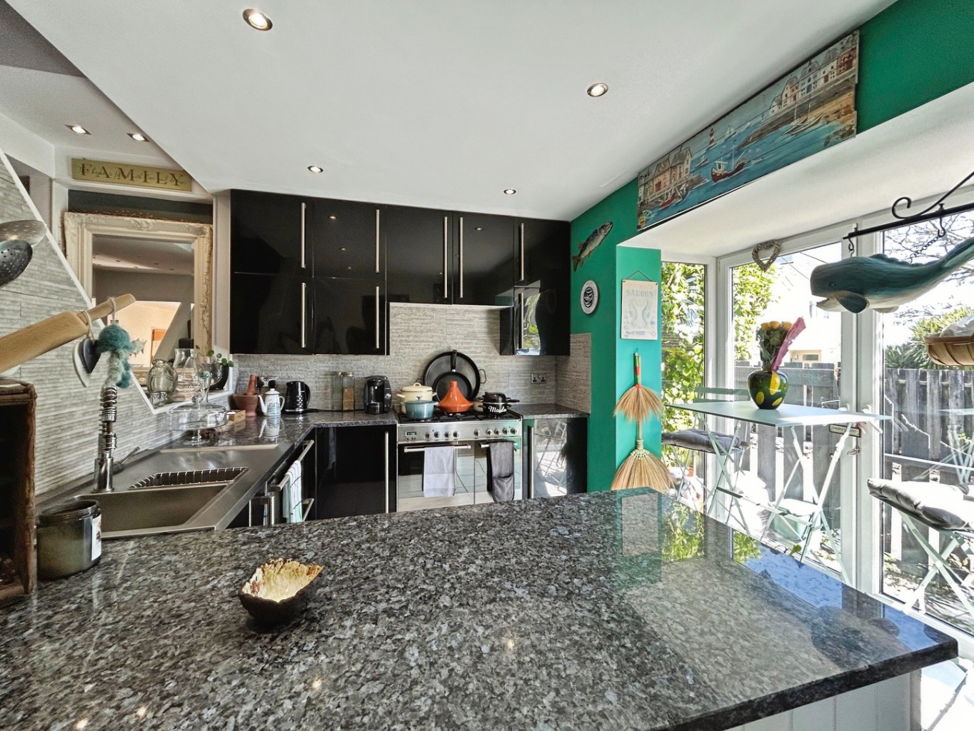 Carbis Bay, Four bed detached family home, photo 6