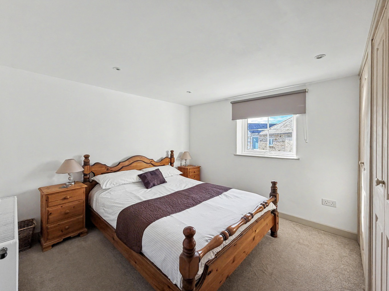 Coverack Bridges, Beautiful three bed barn conversion, photo 14