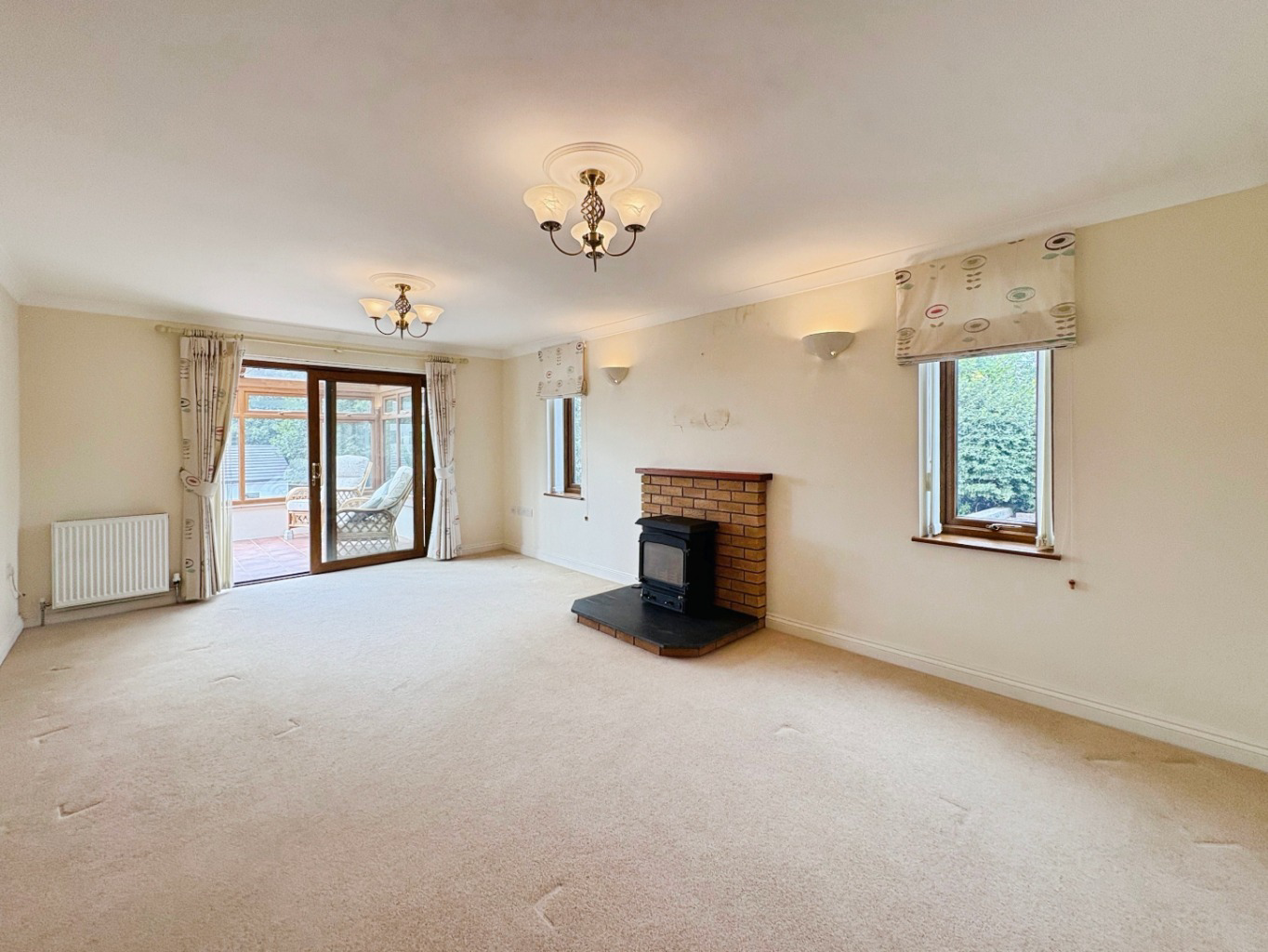 Townshend, Spacious bungalow on generous plot, photo 2