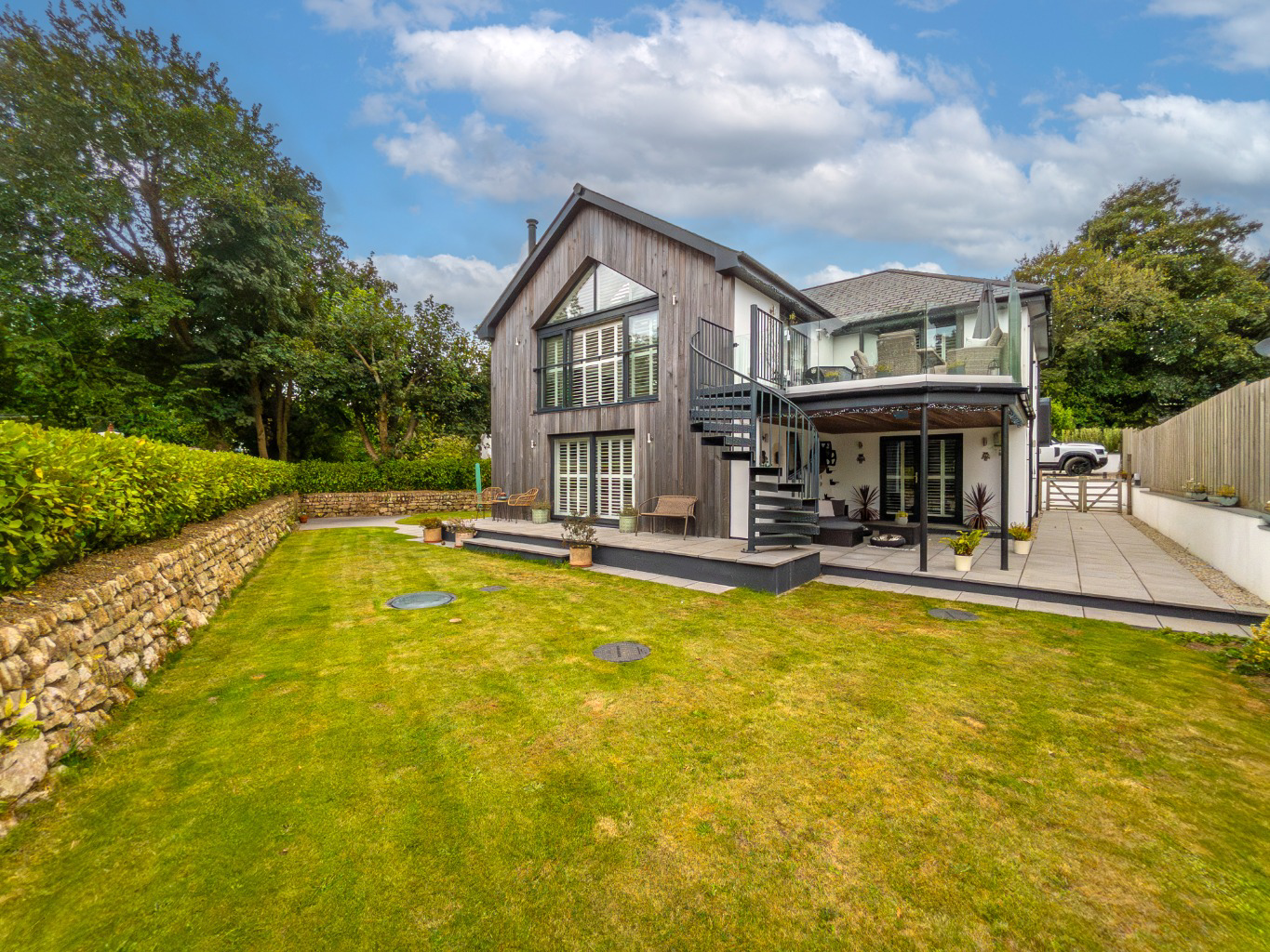 Crowntown, Stunning detached four bedroom home