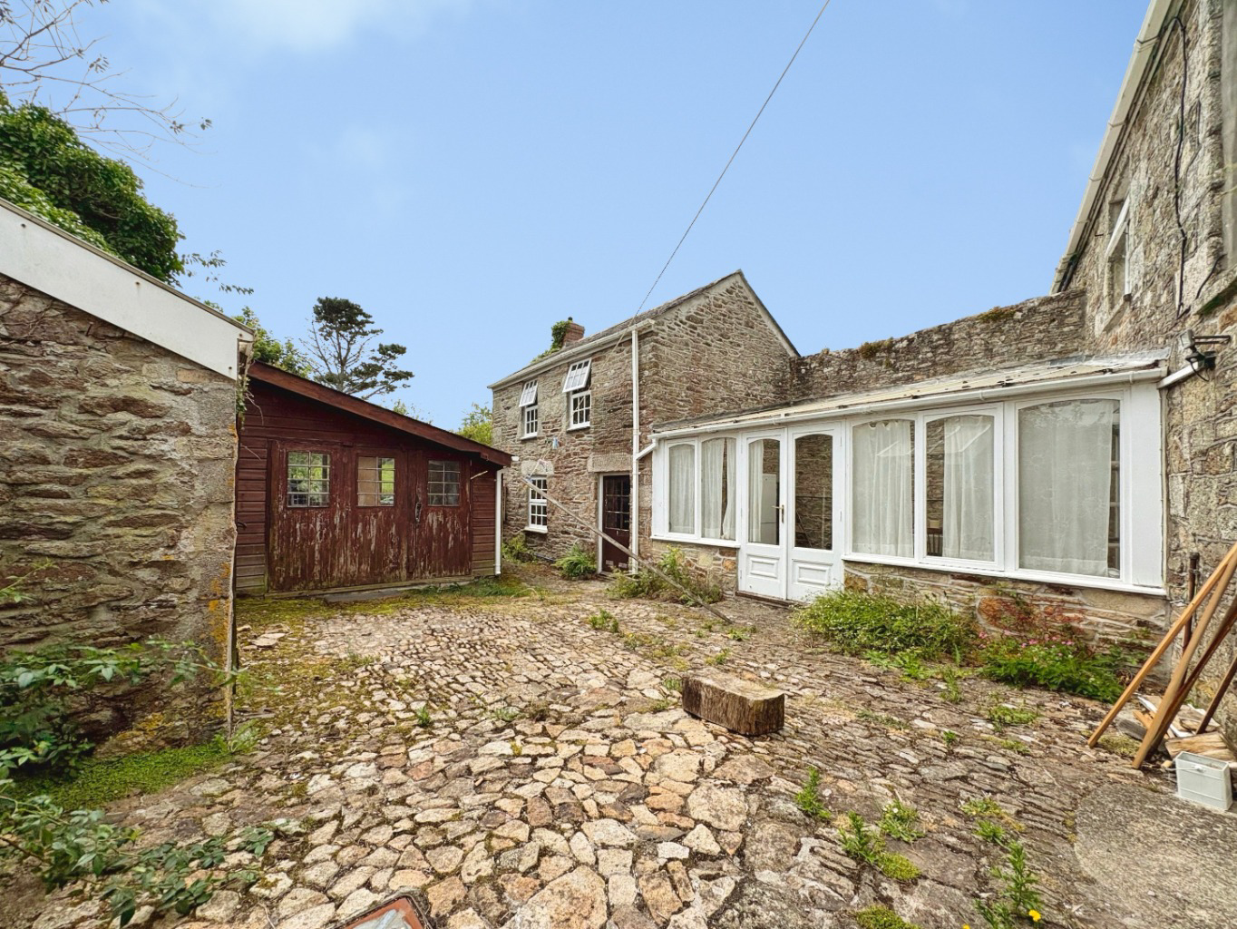 Breage, Grade II listed home in village location, photo 22