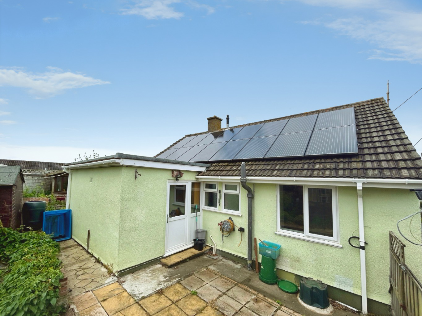 Hayle, Detached bungalow on large plot, photo 20