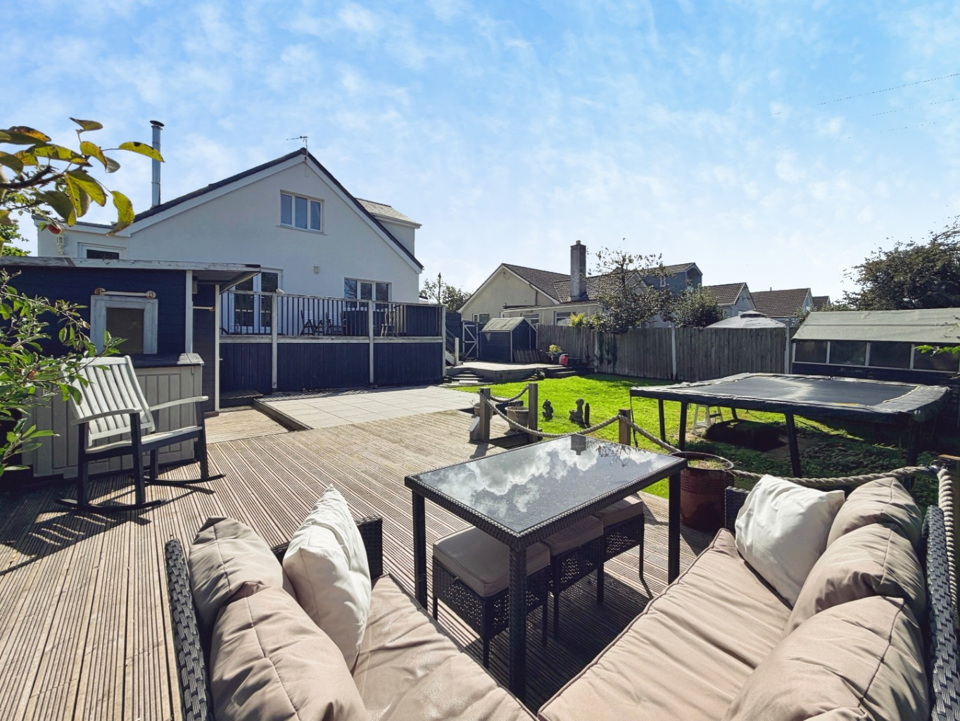 Marazion, Flexible and spacious four bed home, photo 12