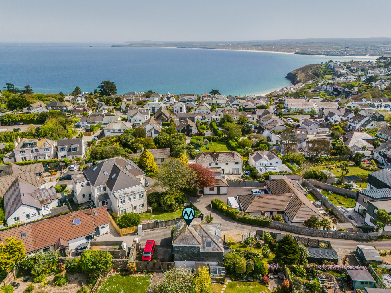 Carbis Bay, Four bed detached family home, photo 27
