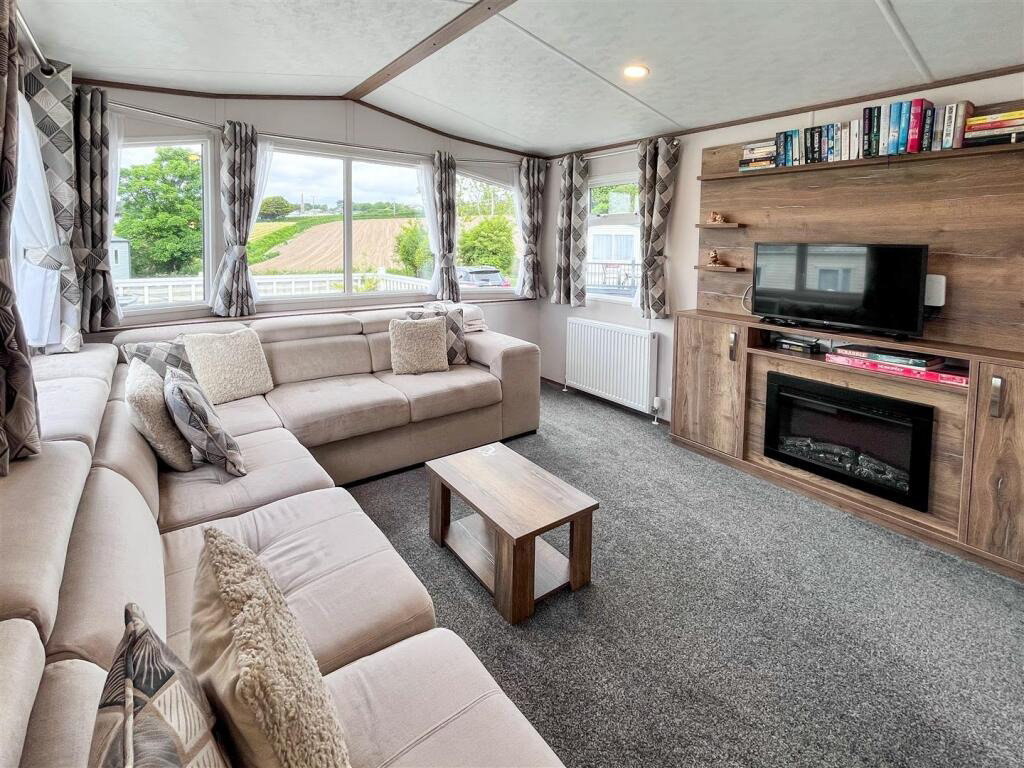 Praa Sands, Holiday Lodge, photo 10