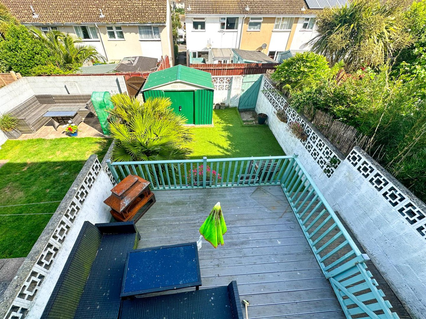 Porthleven, Three bed family home, photo 3