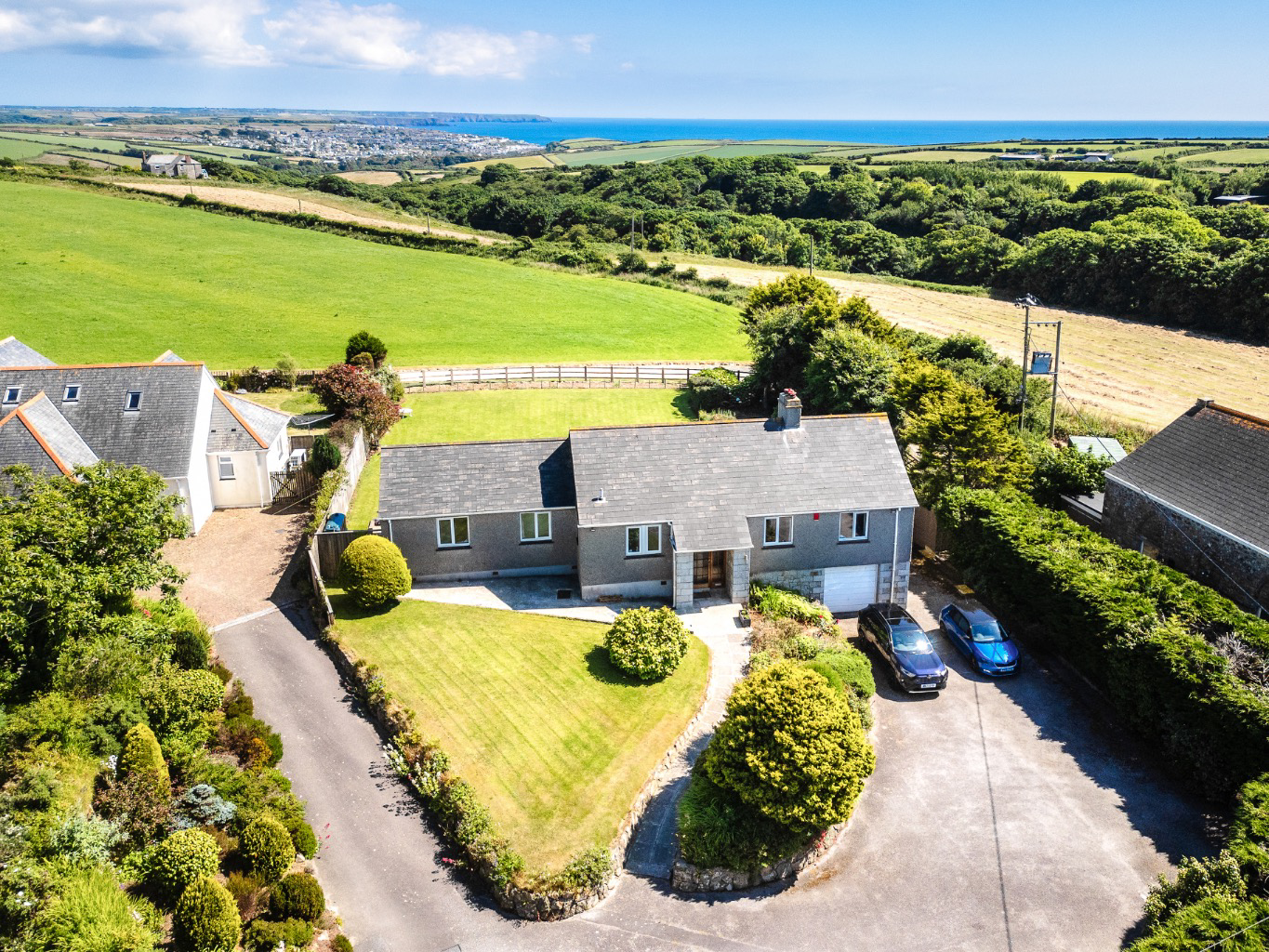 Breage, Detached family home with no chain, photo 5