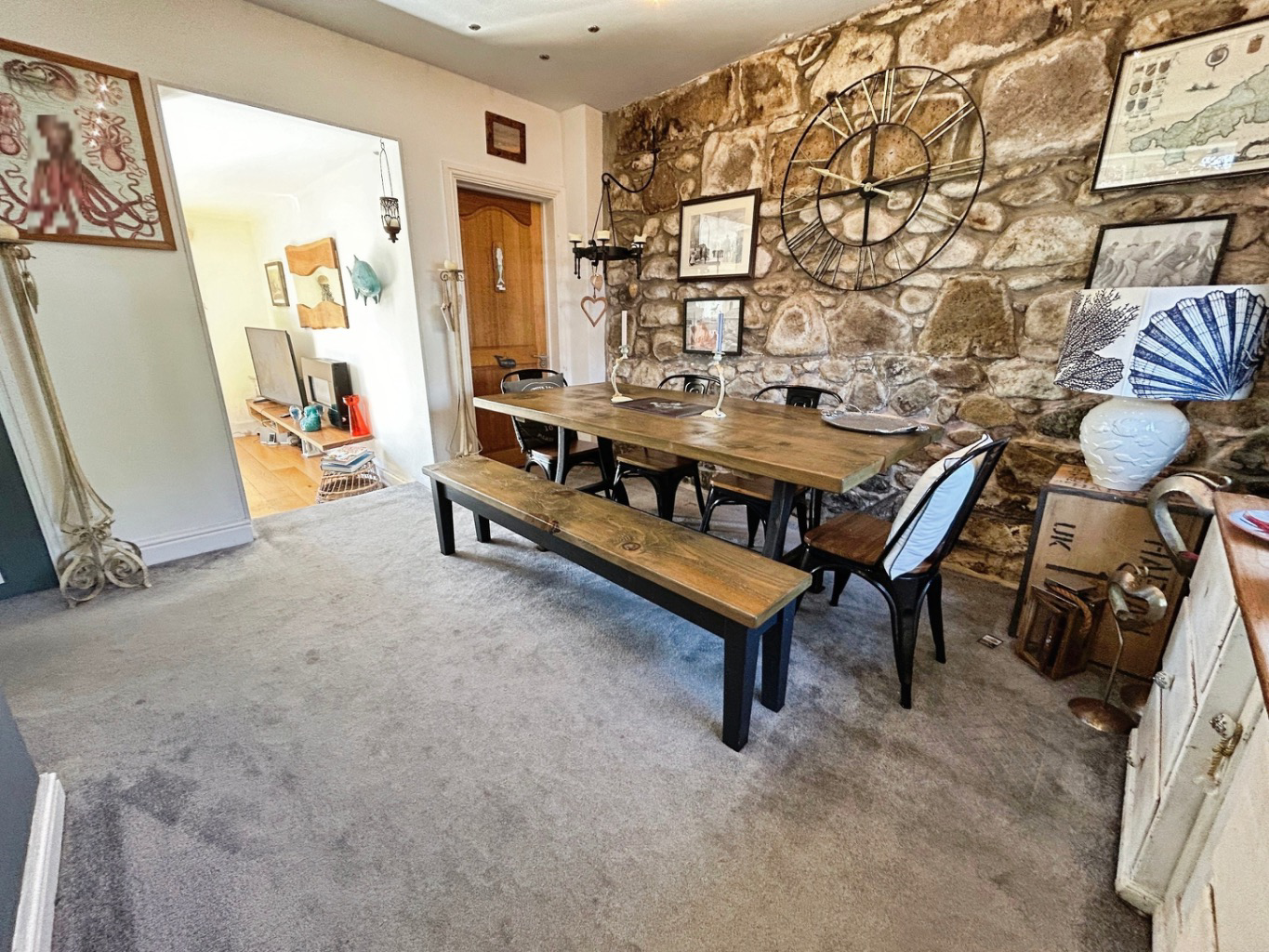 Carbis Bay, Four bed detached family home, photo 7
