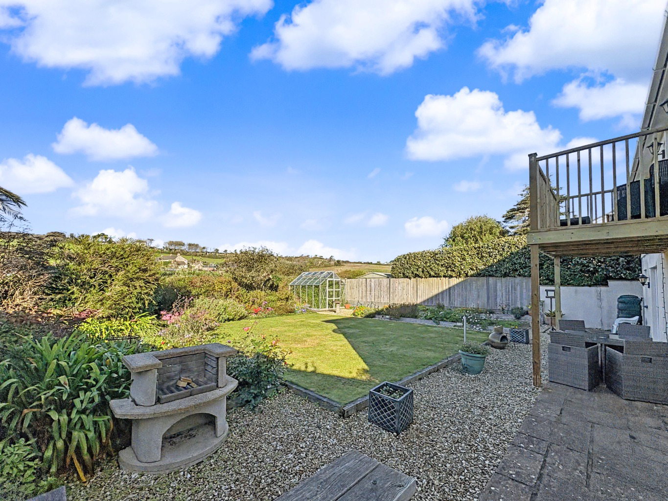 Ideal family home close to the beach, Praa Sands, photo 21