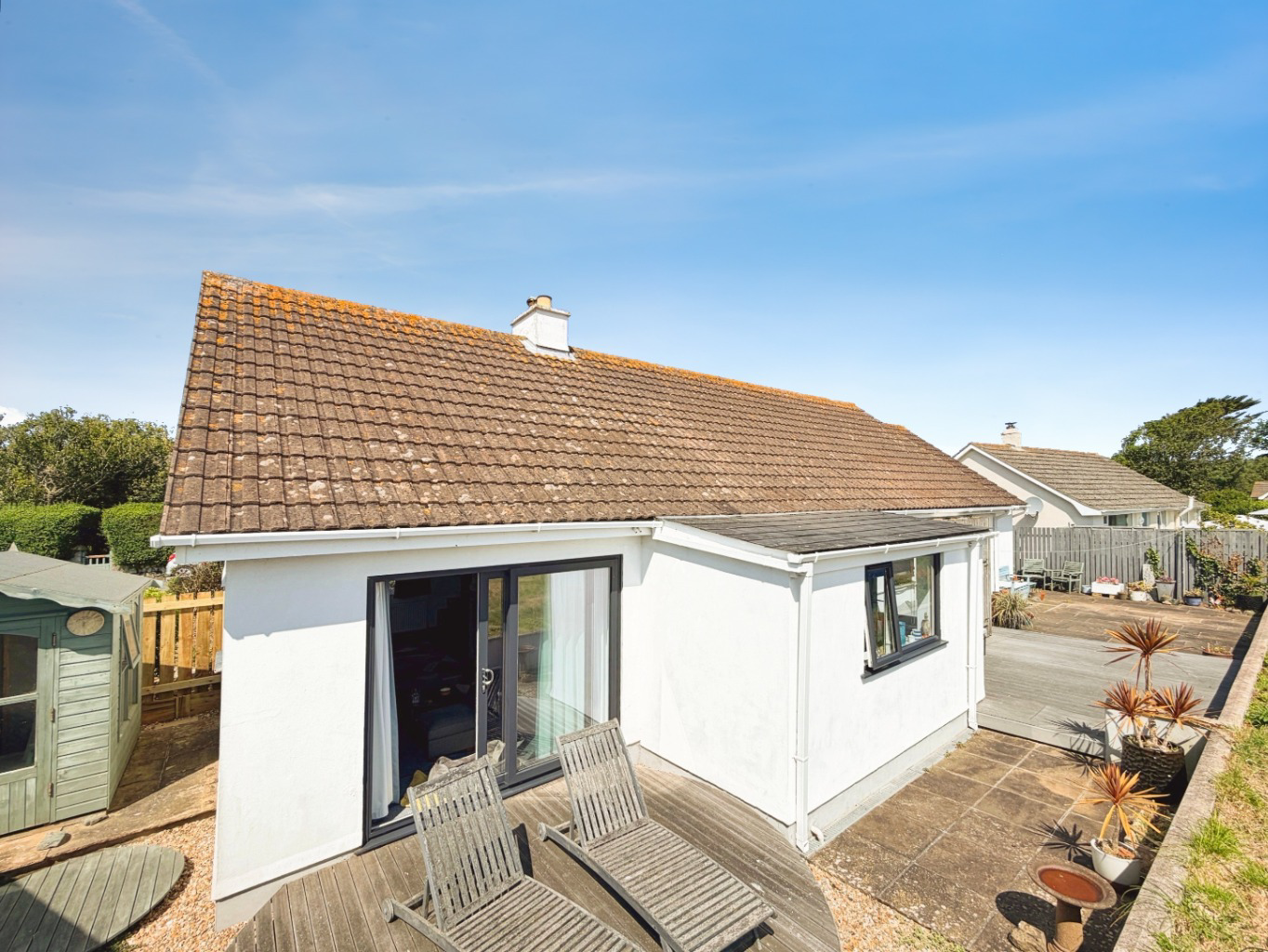 The Lizard, Detached bungalow in village location, photo 15