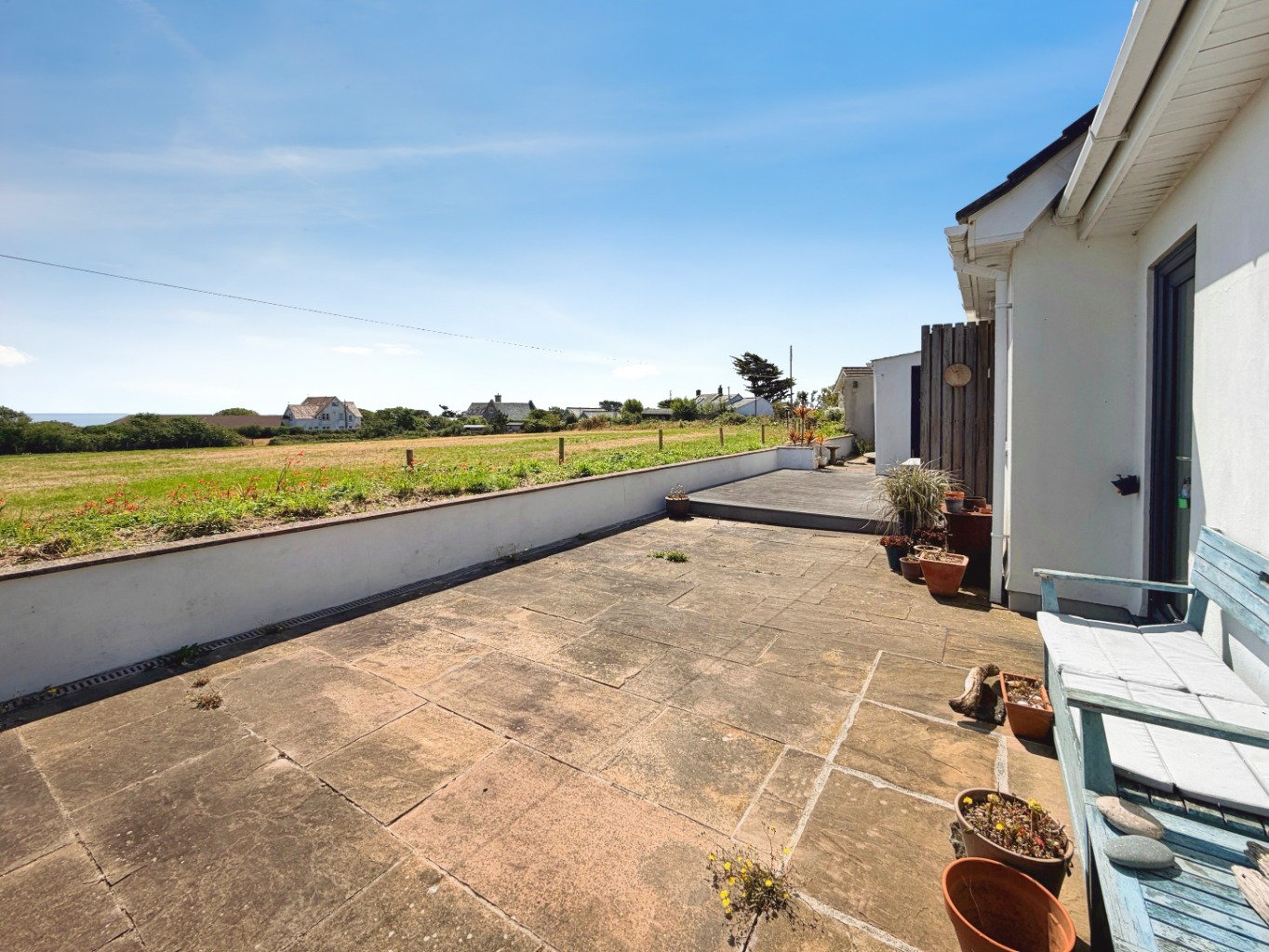 The Lizard, Detached bungalow in village location, photo 23