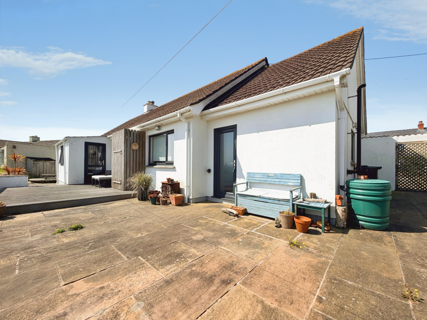 The Lizard, Detached bungalow in village location, photo 14