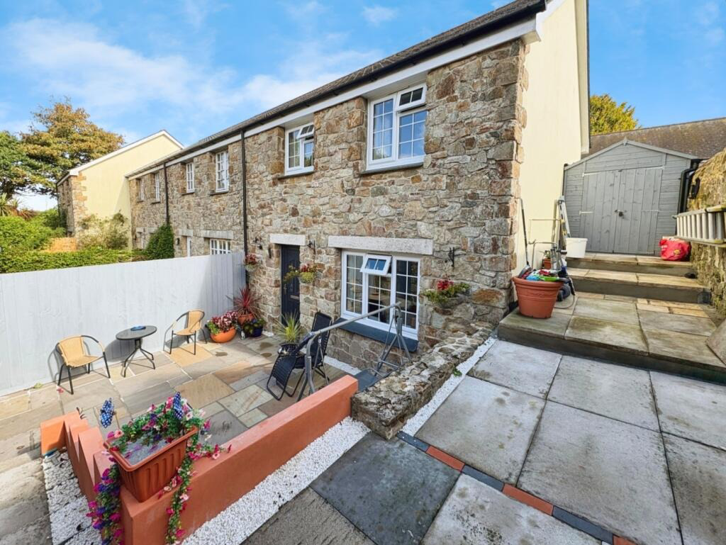 Helston, Cottage close to town centre, photo 20