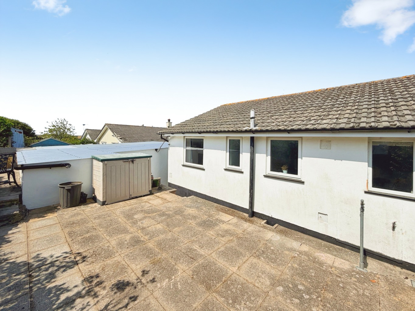 Porthleven, Bungalow with countryside views and no chain, photo 17
