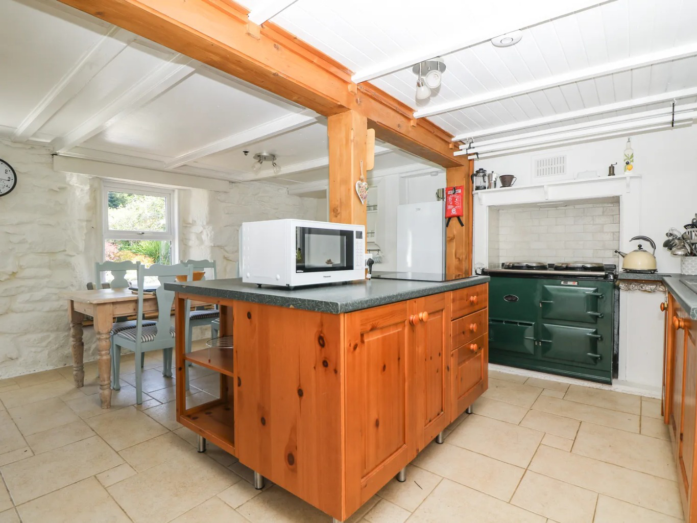 Carbis Bay, Traditional Cornish Cottage, photo 12