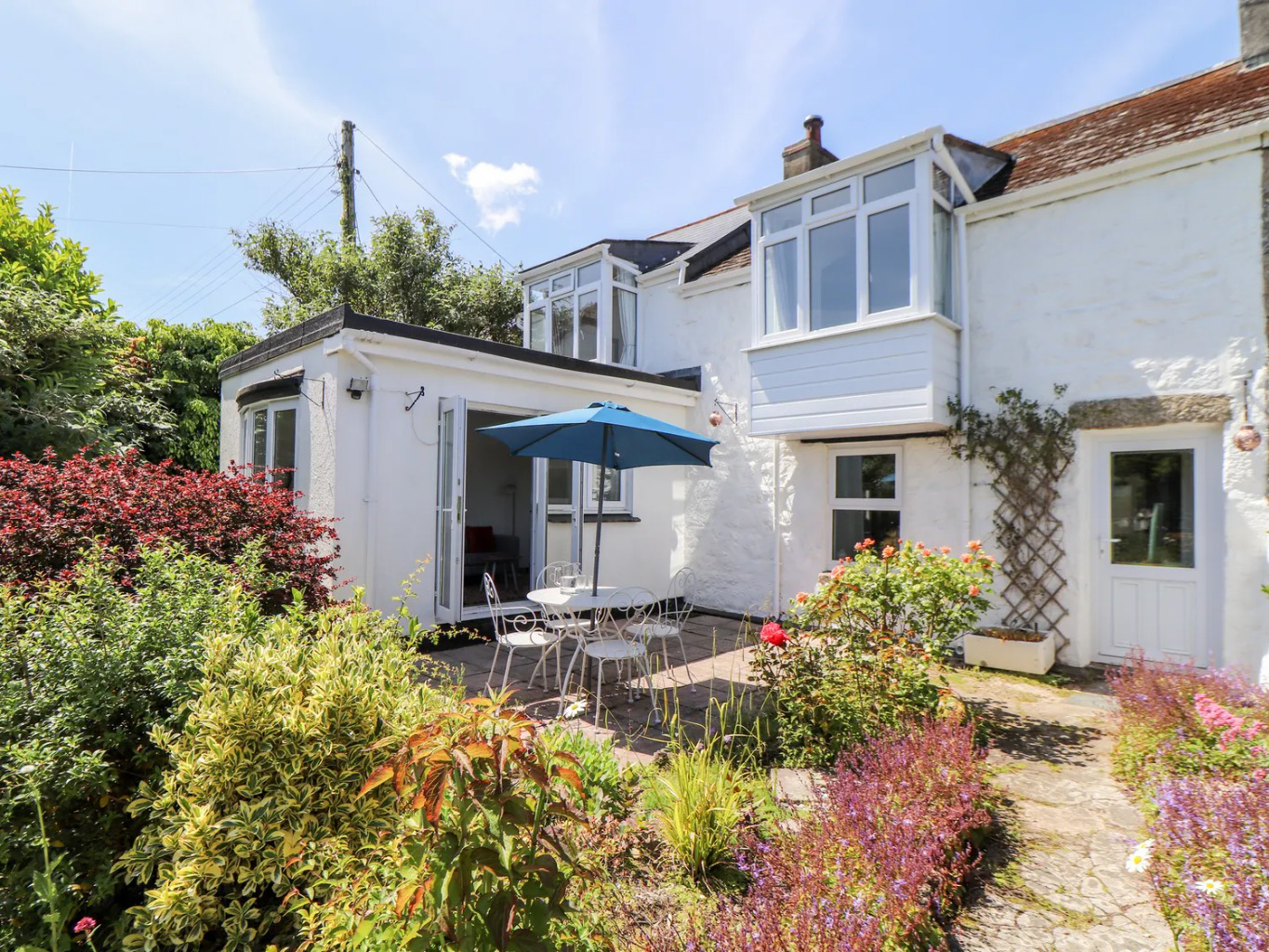 Carbis Bay, Traditional Cornish Cottage