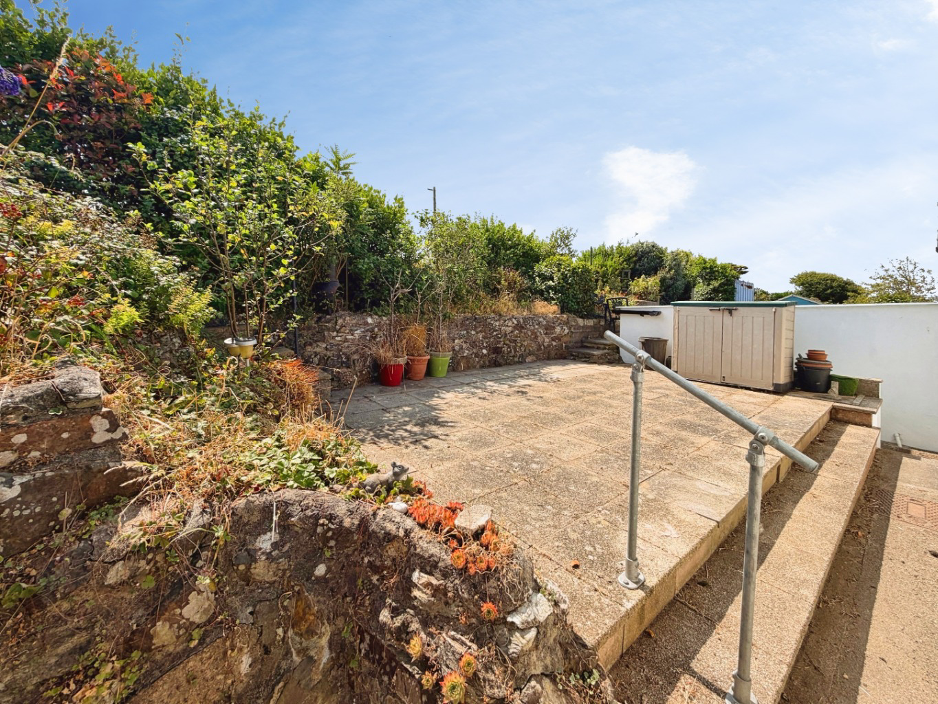Porthleven, Bungalow with countryside views and no chain, photo 8