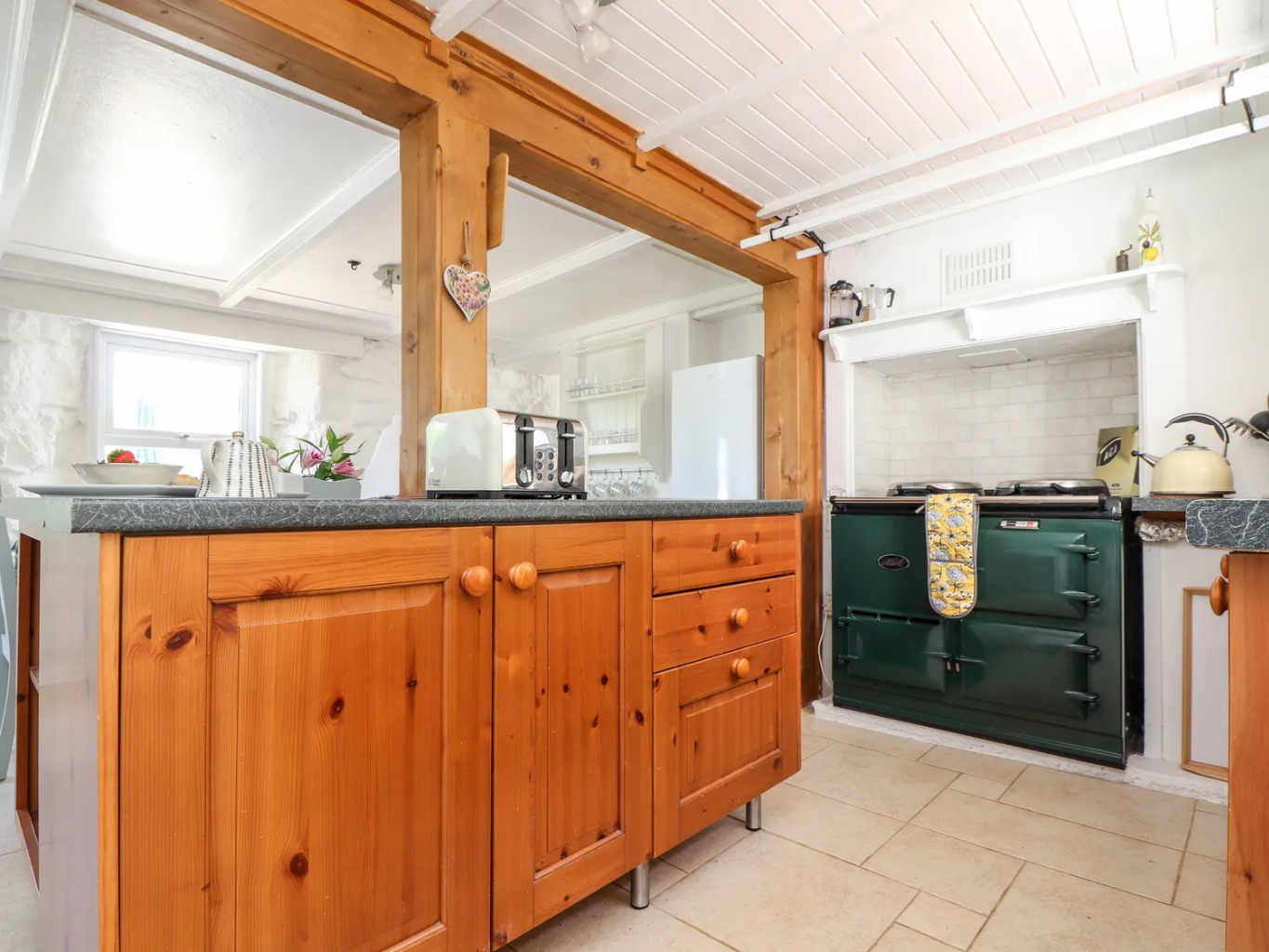 Carbis Bay, Traditional Cornish Cottage, photo 10