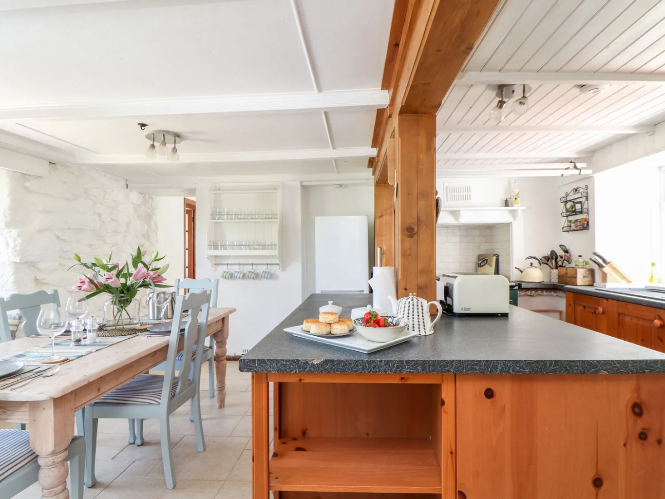 Carbis Bay, Traditional Cornish Cottage, photo 11