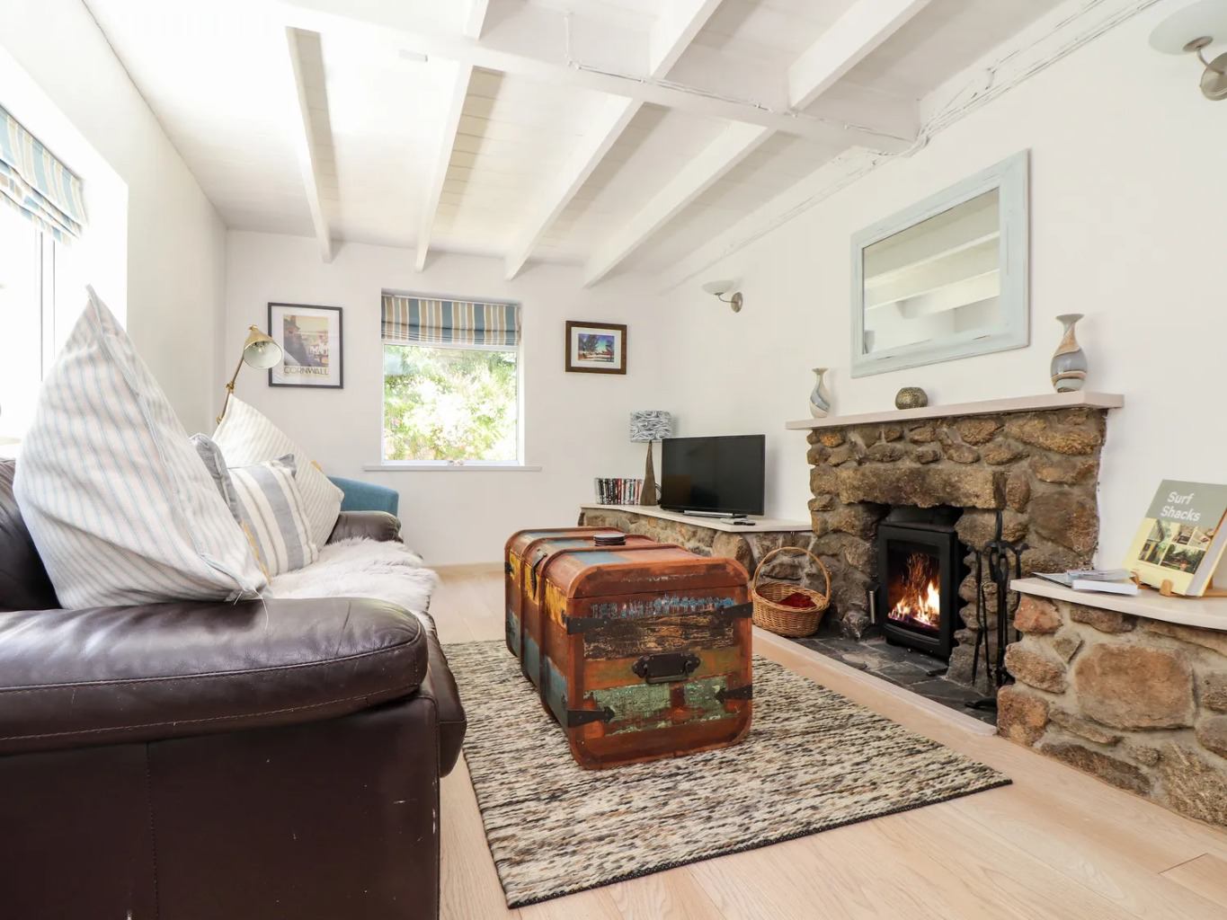 Carbis Bay, Traditional Cornish Cottage, photo 7