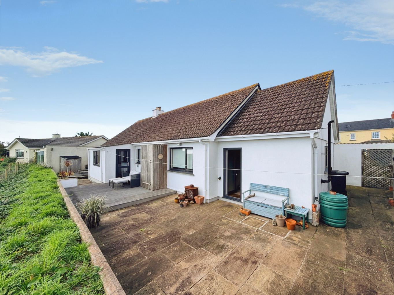 The Lizard, Detached bungalow in village location, photo 28