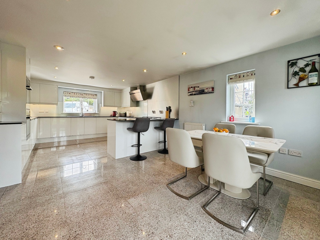 Ideal family home close to the beach, Praa Sands, photo 4