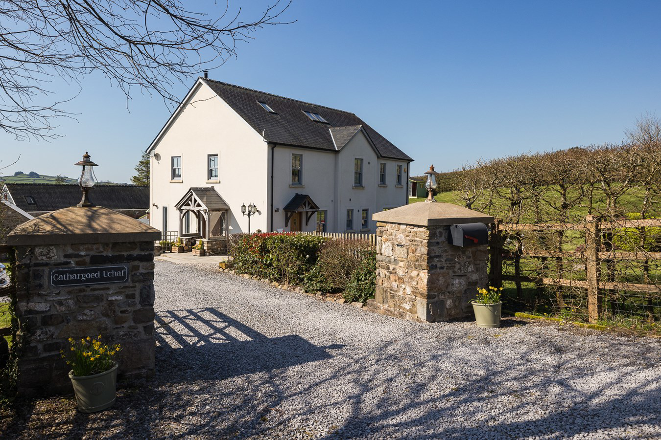 Golden Grove, Carmarthen, SA32, photo 5