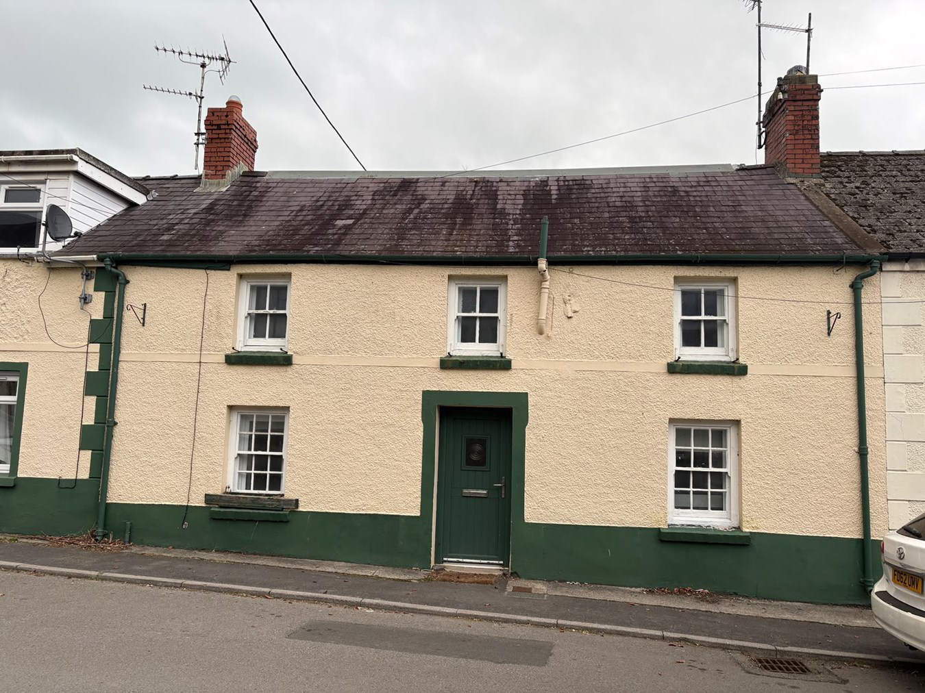The Butchers Arms