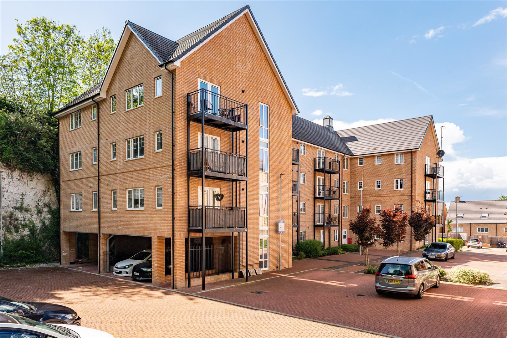 Arnold Close, Hertford