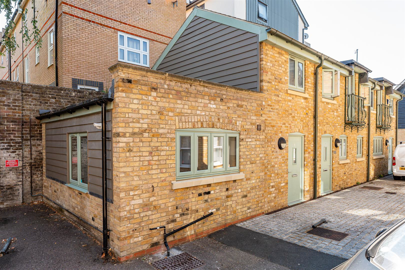 Priory Street, Hertford