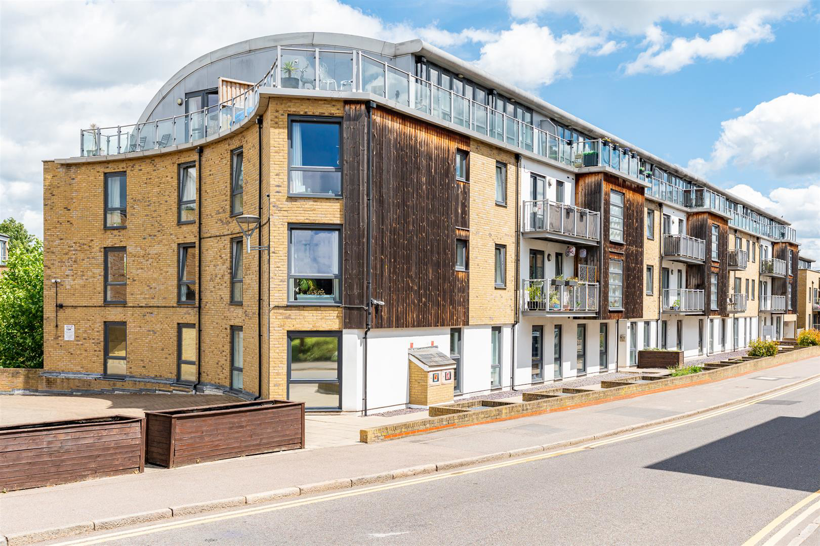 Mead Lane, Hertford