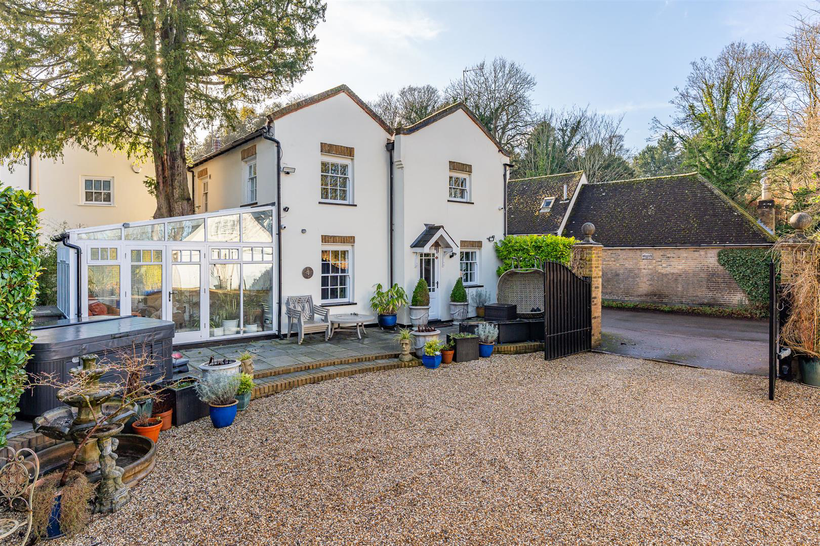 The Coach House, Lower Road, Great Amwell