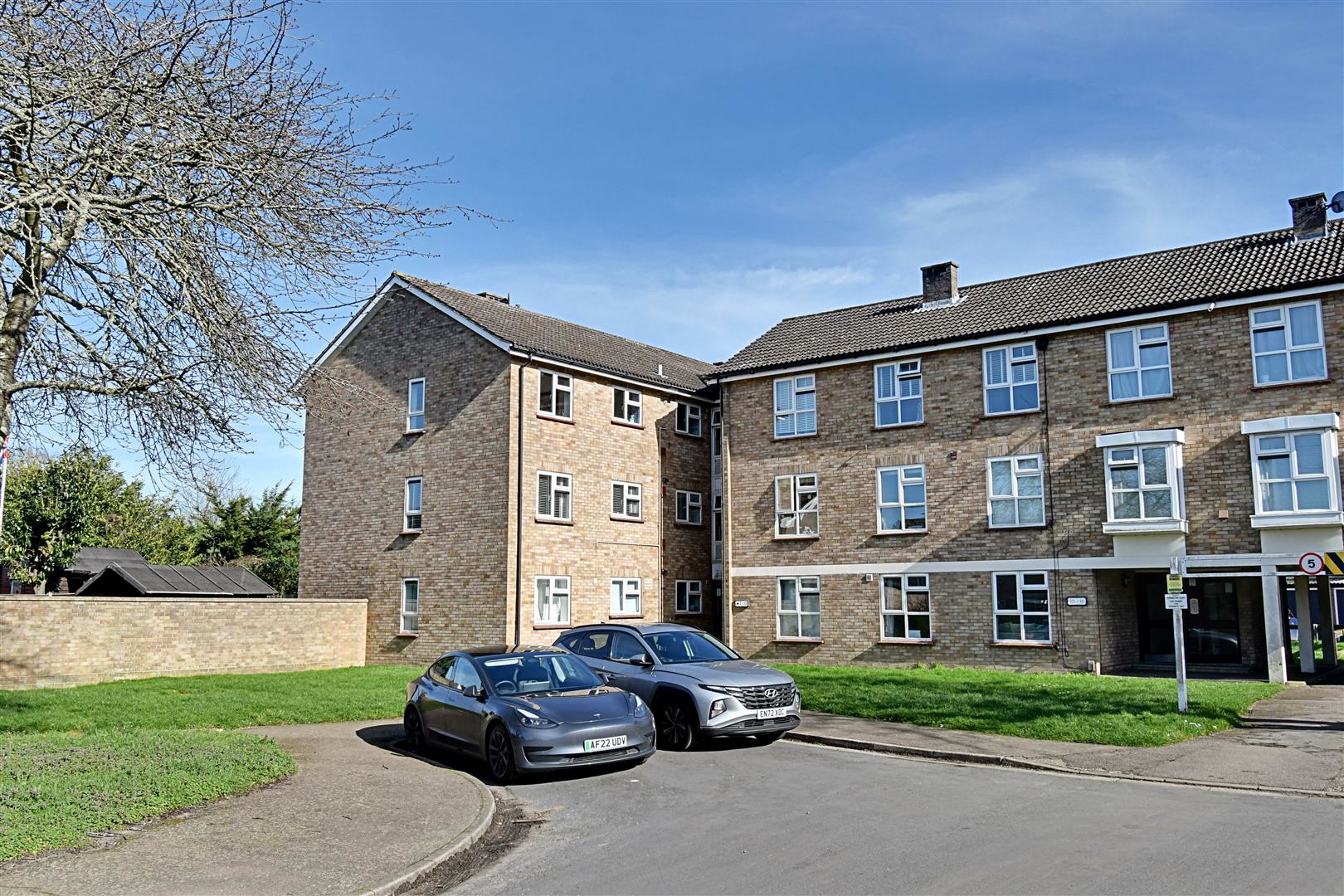 Harrington Court, Hertford Heath