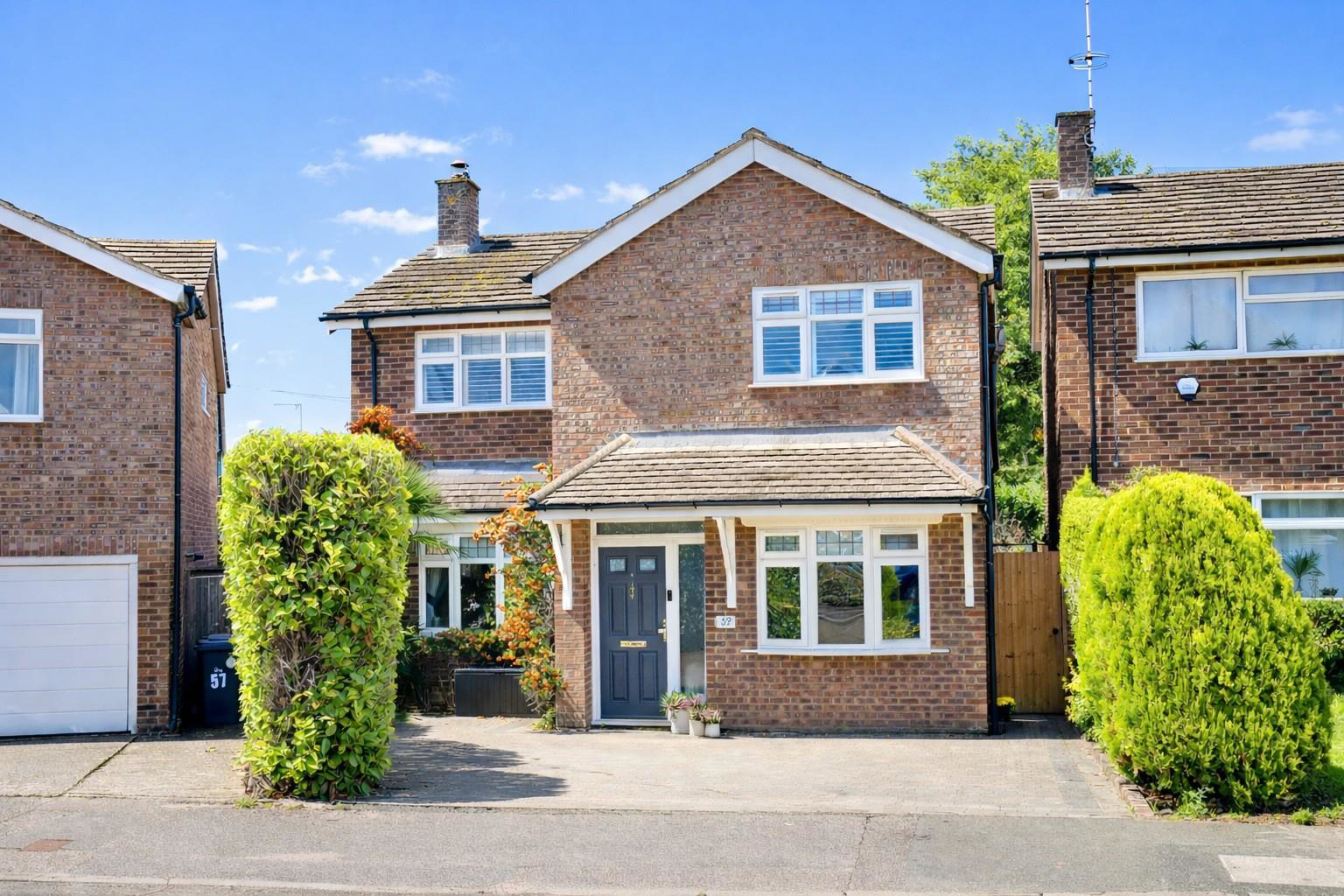 Lodge Close, Bengeo