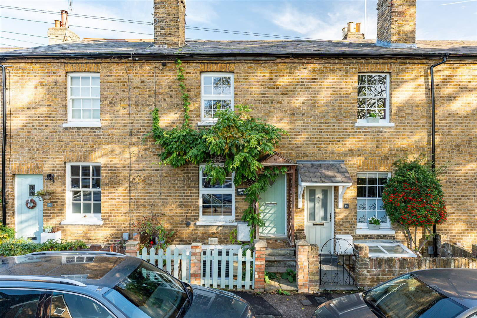 Balfour Street, Hertford