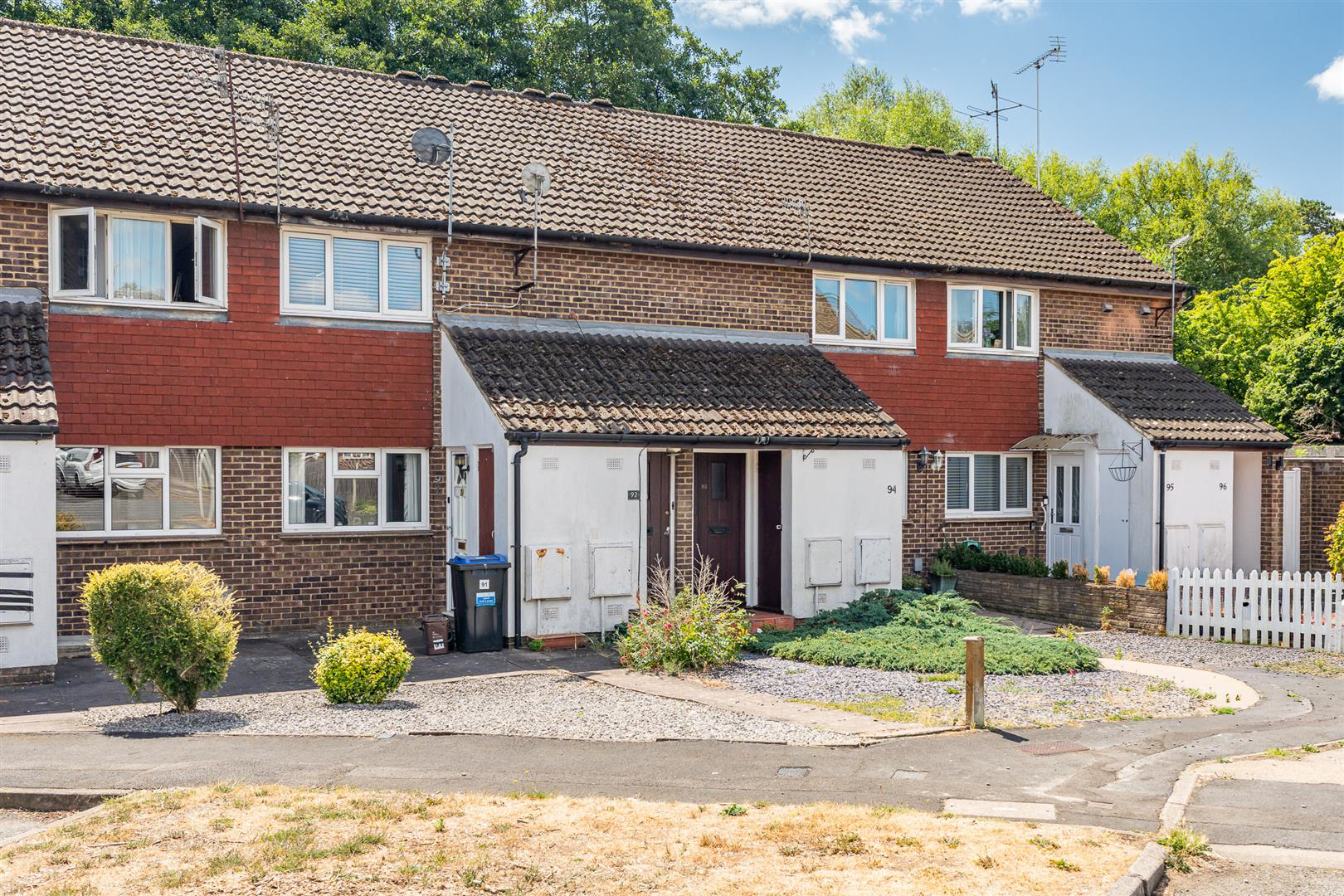Willowmead, Hertford