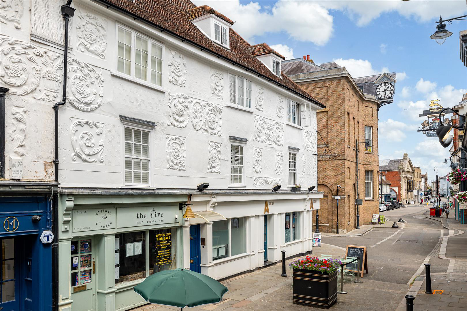 Fore Street, Hertford
