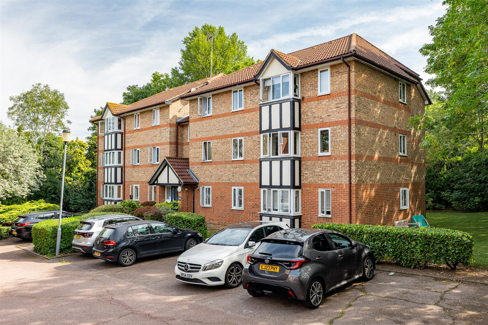 Deer Close, Hertford