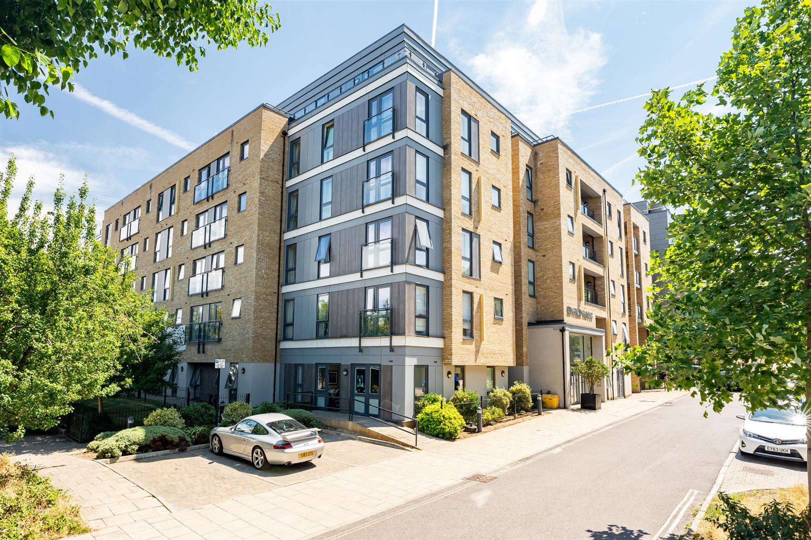 Edward House, Hertford
