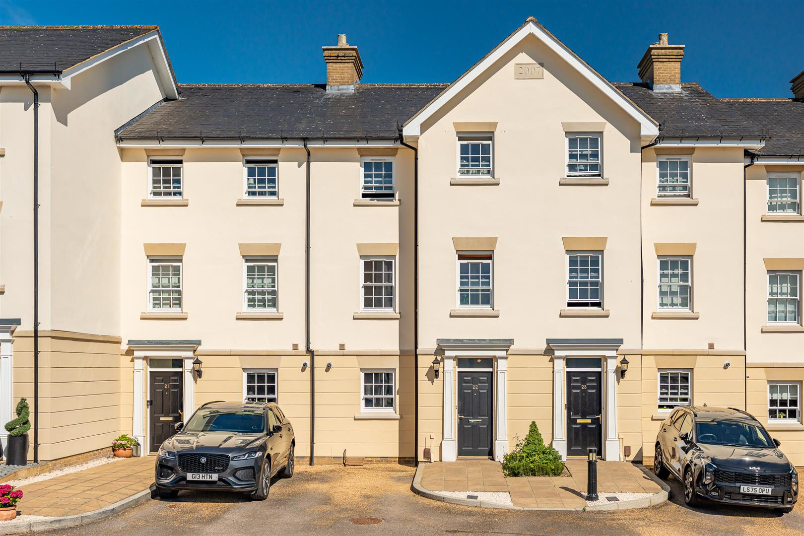 Florence Court, North Road, Hertford