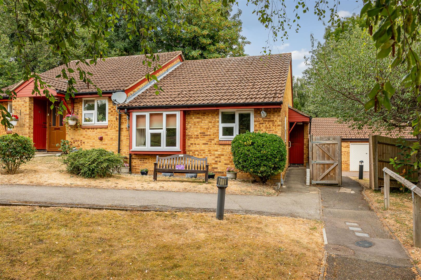 Braziers Field, Hertford
