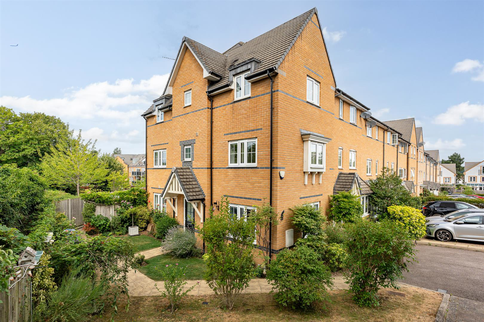 Gallows Way, Hertford