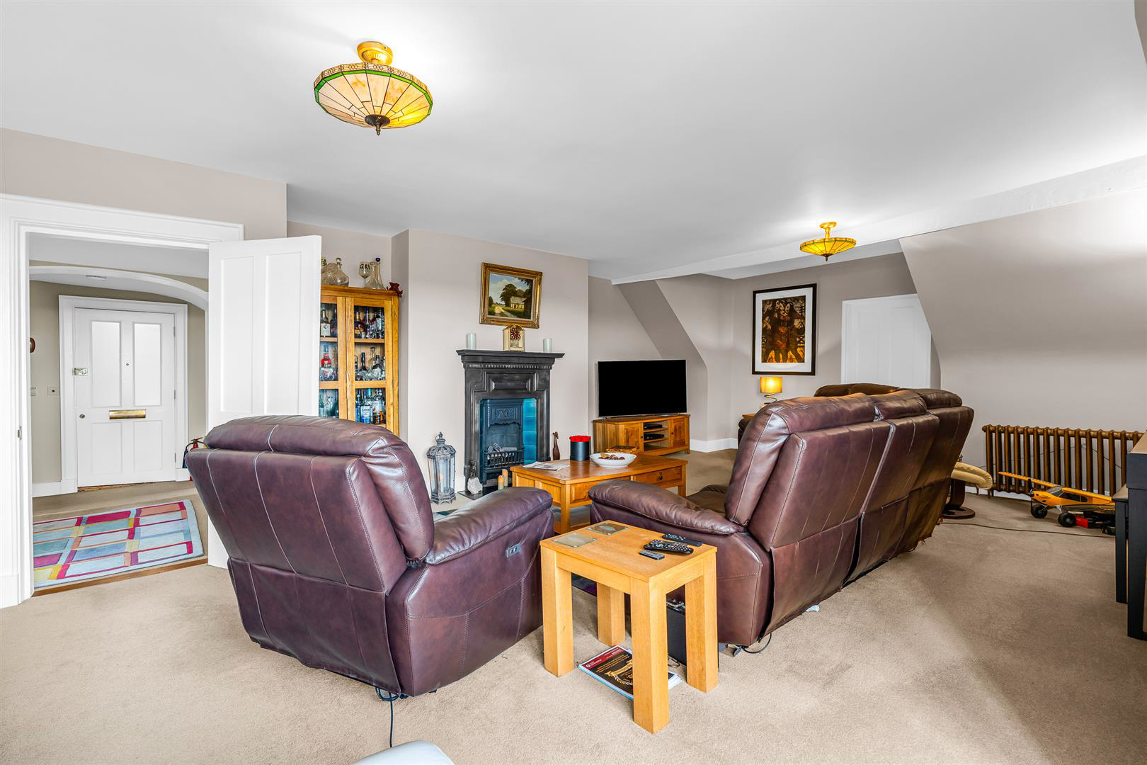The Mansion, Balls Park, Hertford, photo 17