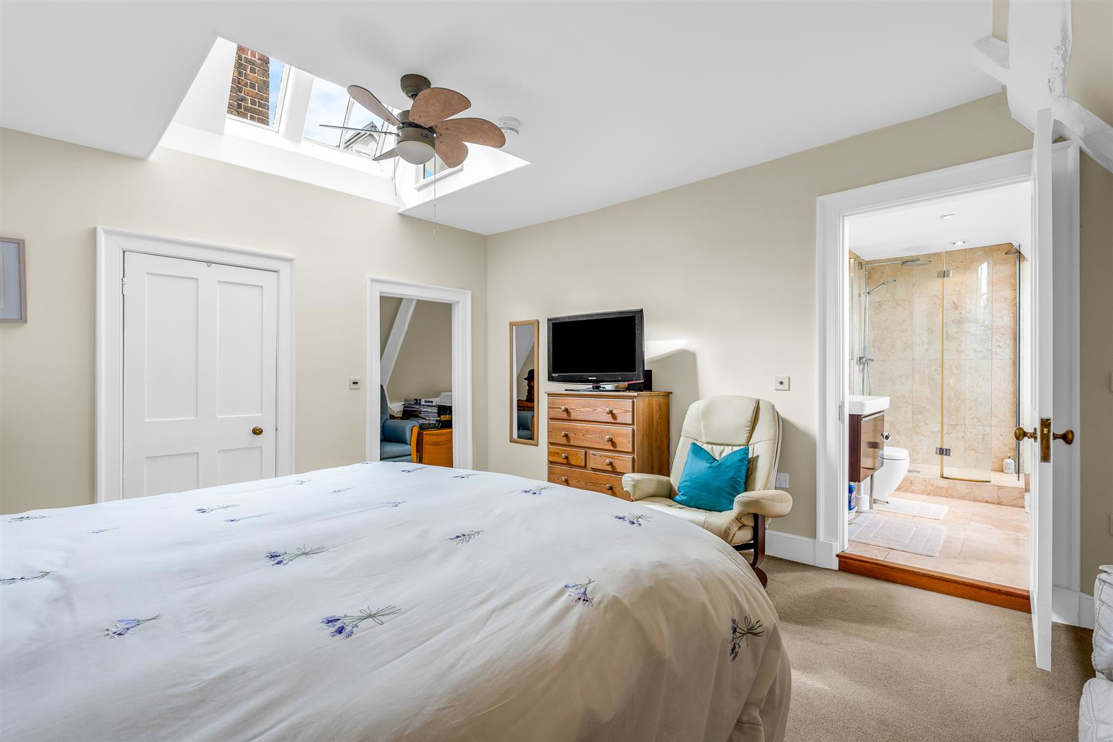 The Mansion, Balls Park, Hertford, photo 7